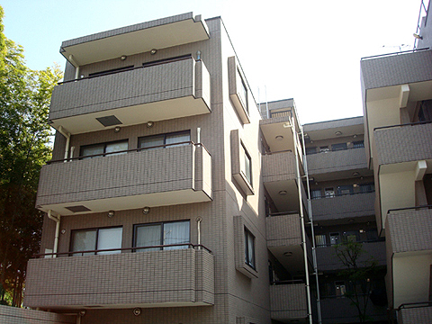 その他共用部　外観3