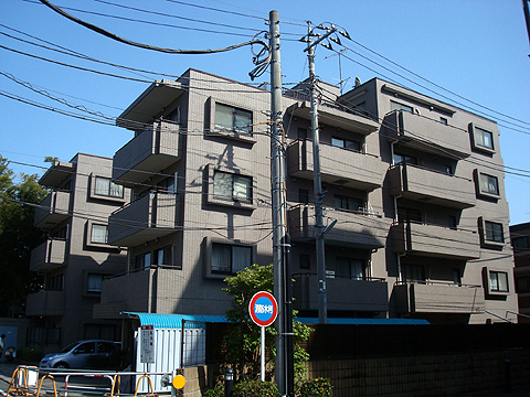 その他共用部　外観4