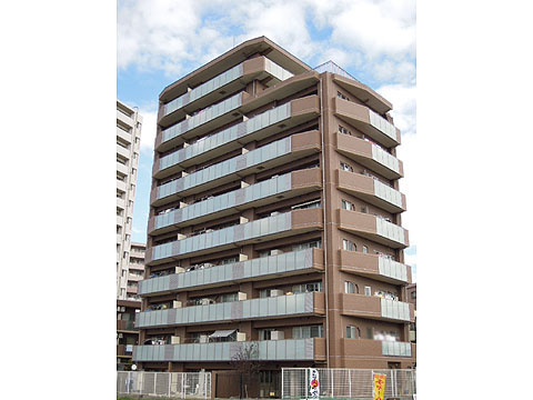 その他共用部　外観２