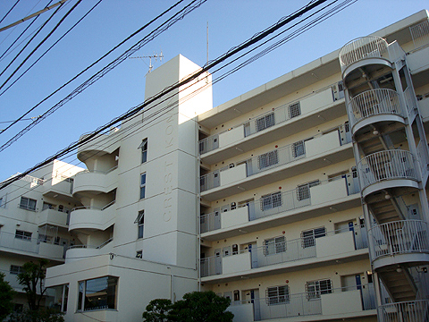 その他共用部　外観3