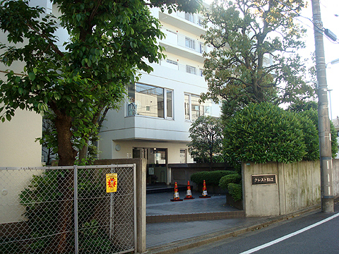 その他共用部　エントランス1