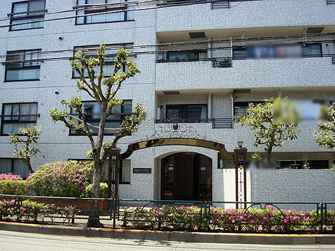 その他共用部　外観3