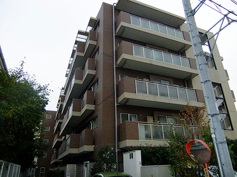 その他共用部 外観2