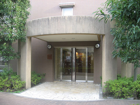 その他共用部 エントランス1