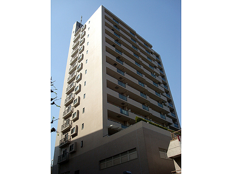 その他共用部　外観2