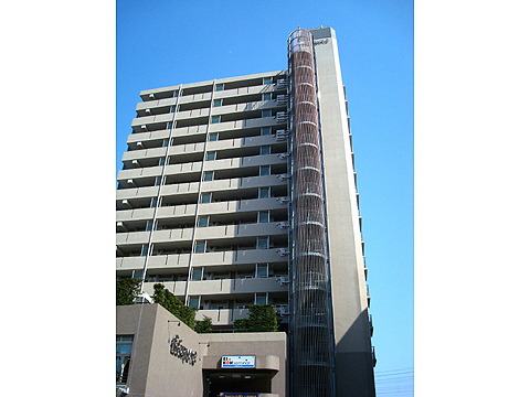 その他共用部　外観3