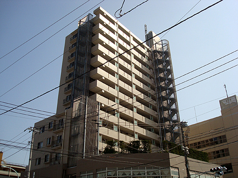 その他共用部　外観4