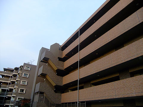 その他共用部　外観２