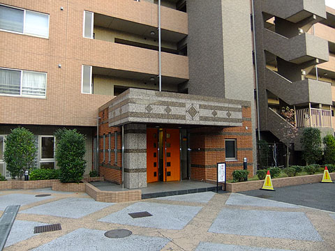 その他共用部　エントランス１