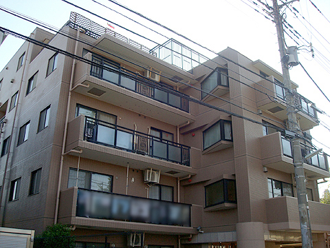 現地外観写真　外観1