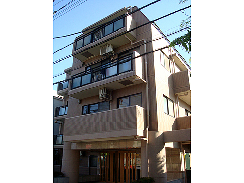 その他共用部　外観2