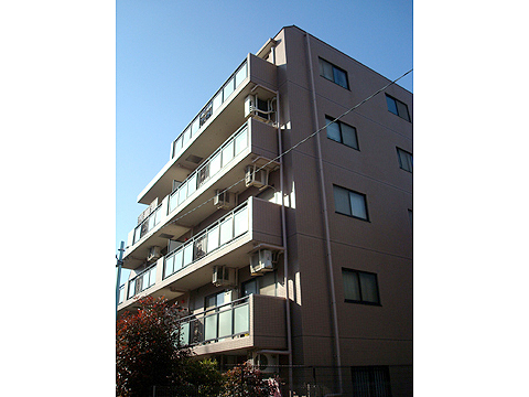 その他共用部　外観4