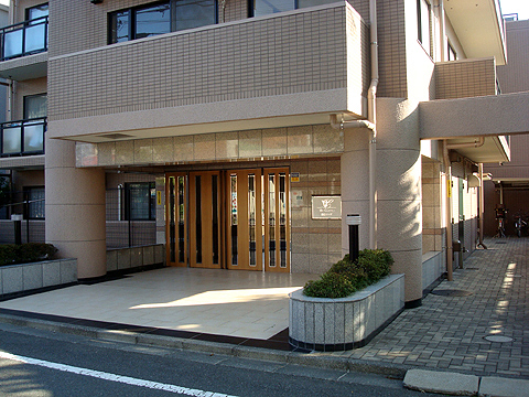 その他共用部　エントランス1