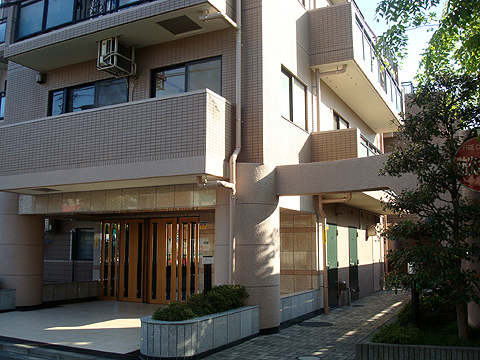 その他共用部　エントランス2