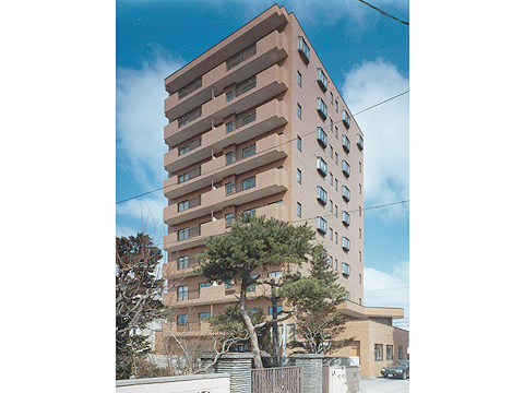 その他共用部 外観2