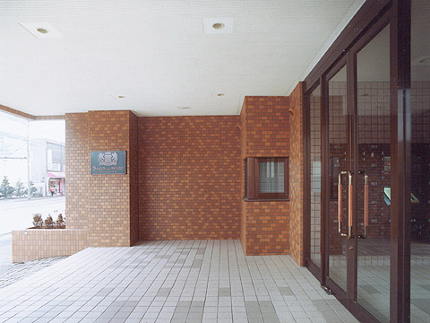 その他共用部 エントランスホール