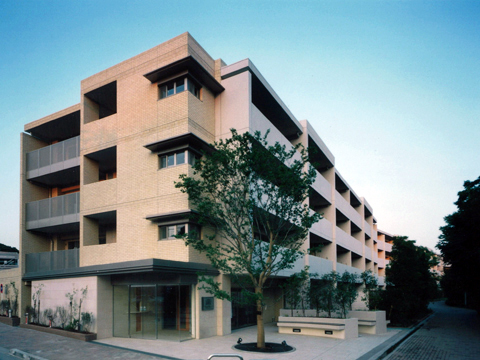 その他共用部 外観2