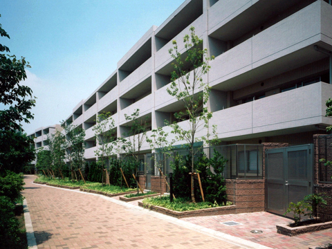 その他共用部 外観3