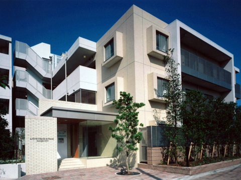 その他共用部 サブエントランス