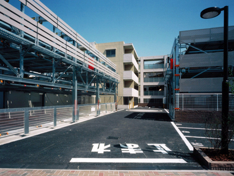 その他共用部 駐車場