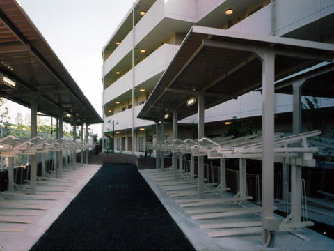 その他共用部 自転車置場