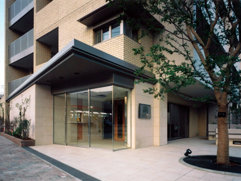 その他共用部 エントランス