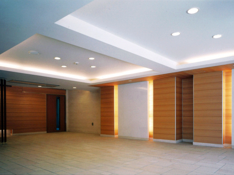 その他共用部 エントランスホール