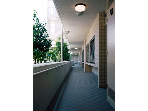 その他共用部 外廊下