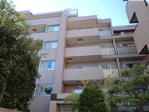 その他共用部 外観2