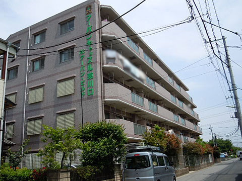 その他共用部　外観2