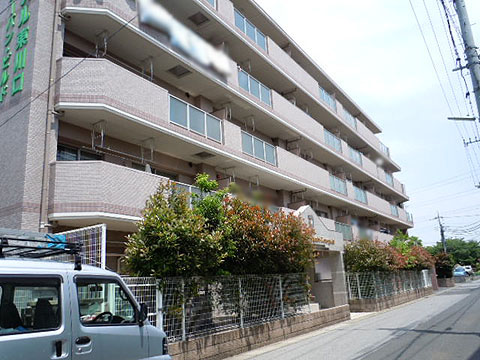 その他共用部　外観3