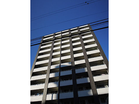 その他共用部 外観2