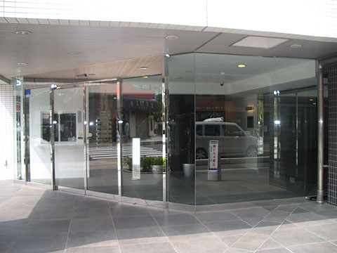 その他共用部 エントランス1