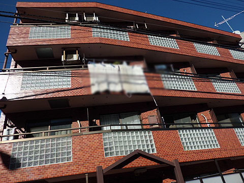 その他共用部　外観３