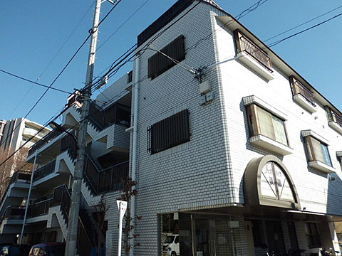 その他共用部　外観２