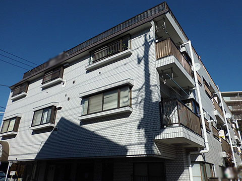 その他共用部　外観３