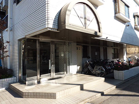 その他共用部　エントランス１