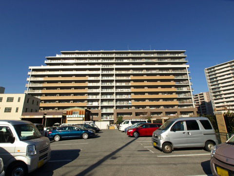 その他共用部　外観2