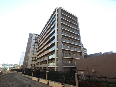 その他共用部　外観3