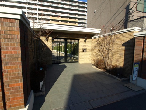 その他共用部　エントランス１