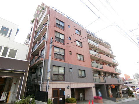 現地外観写真　外観