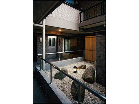 その他共用部 エレベーターホール