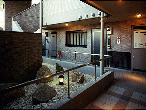 その他共用部 石庭