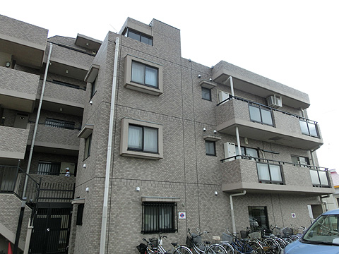 その他共用部 外観写真