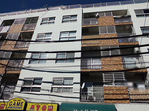 その他共用部　外観２