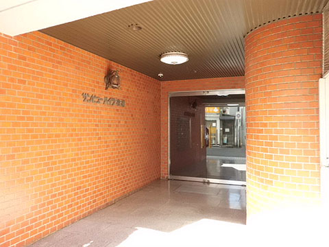 その他共用部　エントランス１