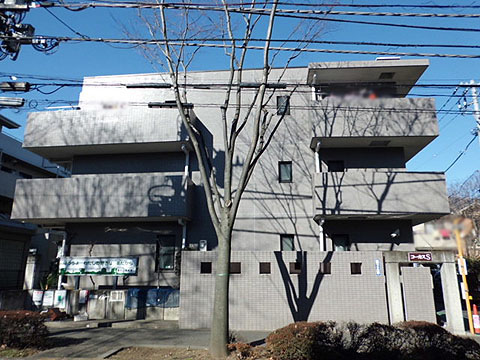 その他共用部　外観２