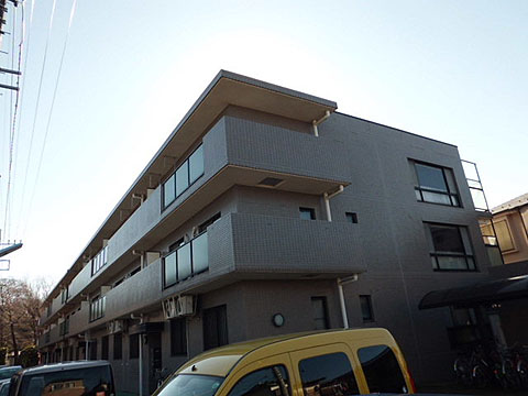 その他共用部　外観３