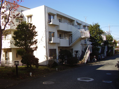 その他共用部 外観2