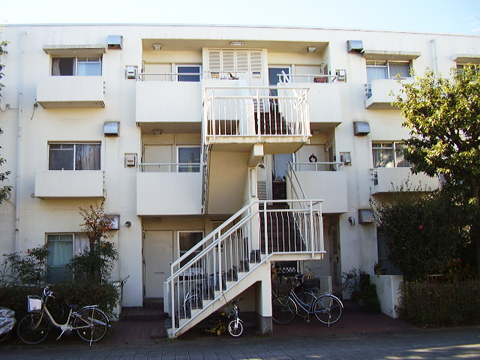 その他共用部 エントランス1